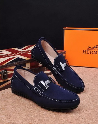 Hermes Business Casual Shoes--009